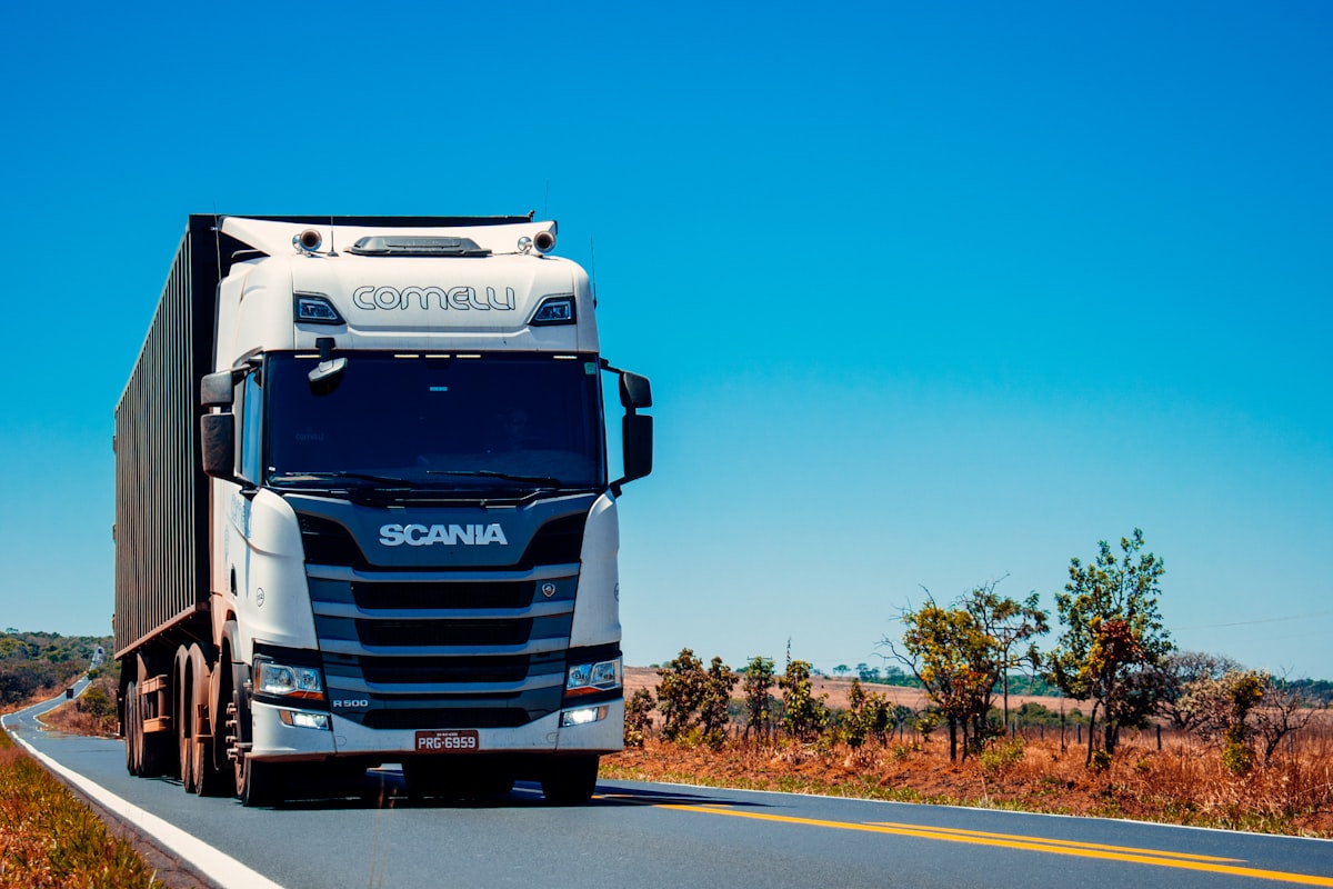 UK Haulage