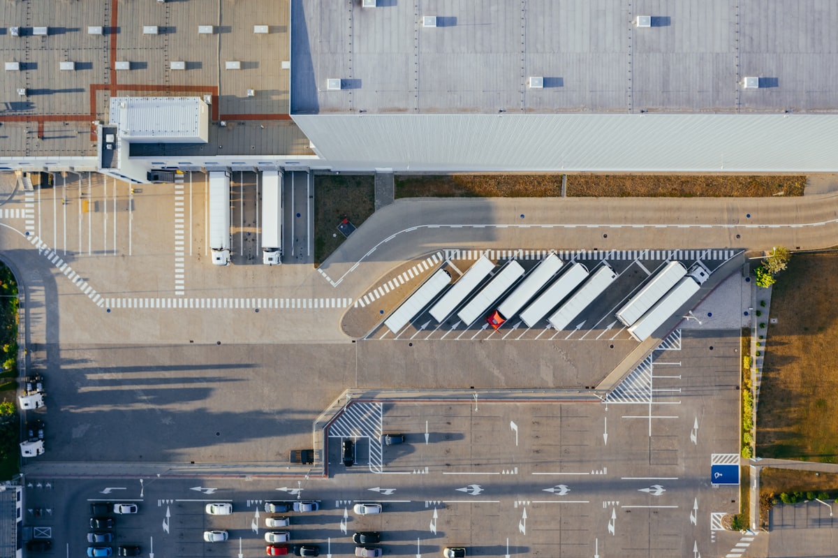 Logistics operations